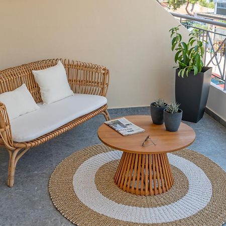 Luxurious Coastal Retreat In Central Glyfada Atene Esterno foto