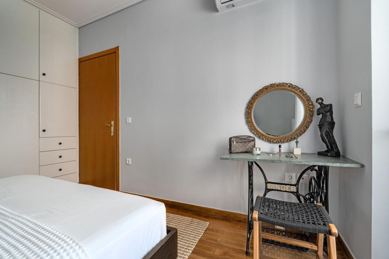 Luxurious Coastal Retreat In Central Glyfada Atene Esterno foto
