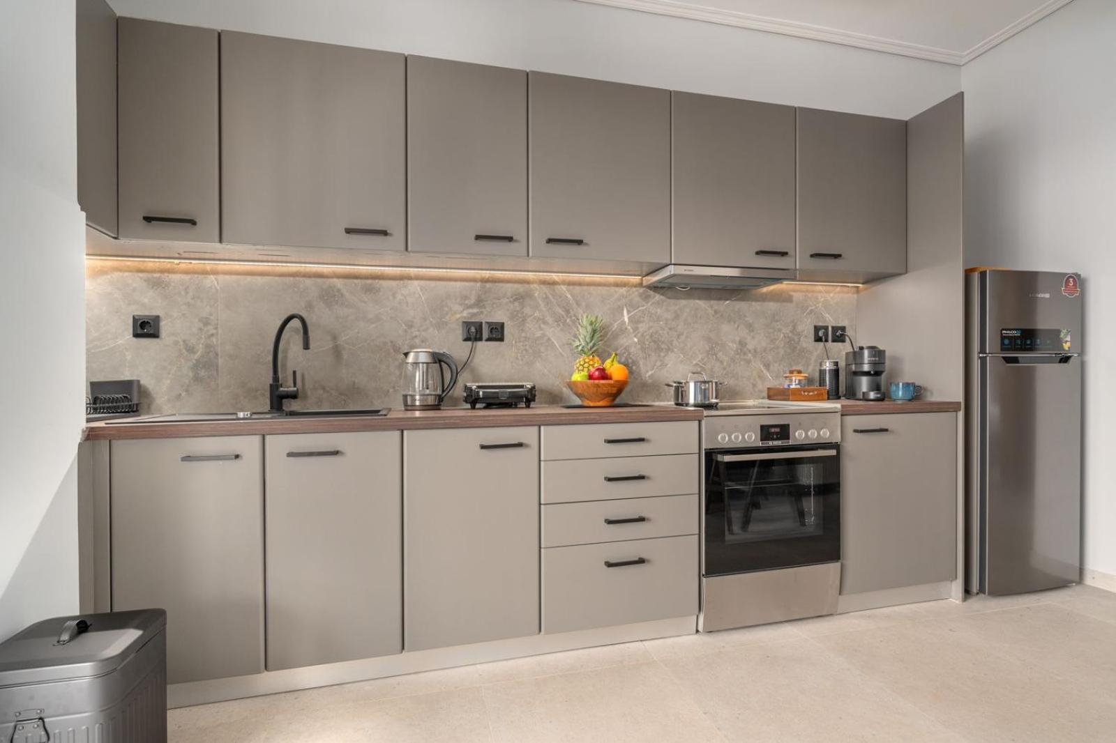 Luxurious Coastal Retreat In Central Glyfada Atene Esterno foto