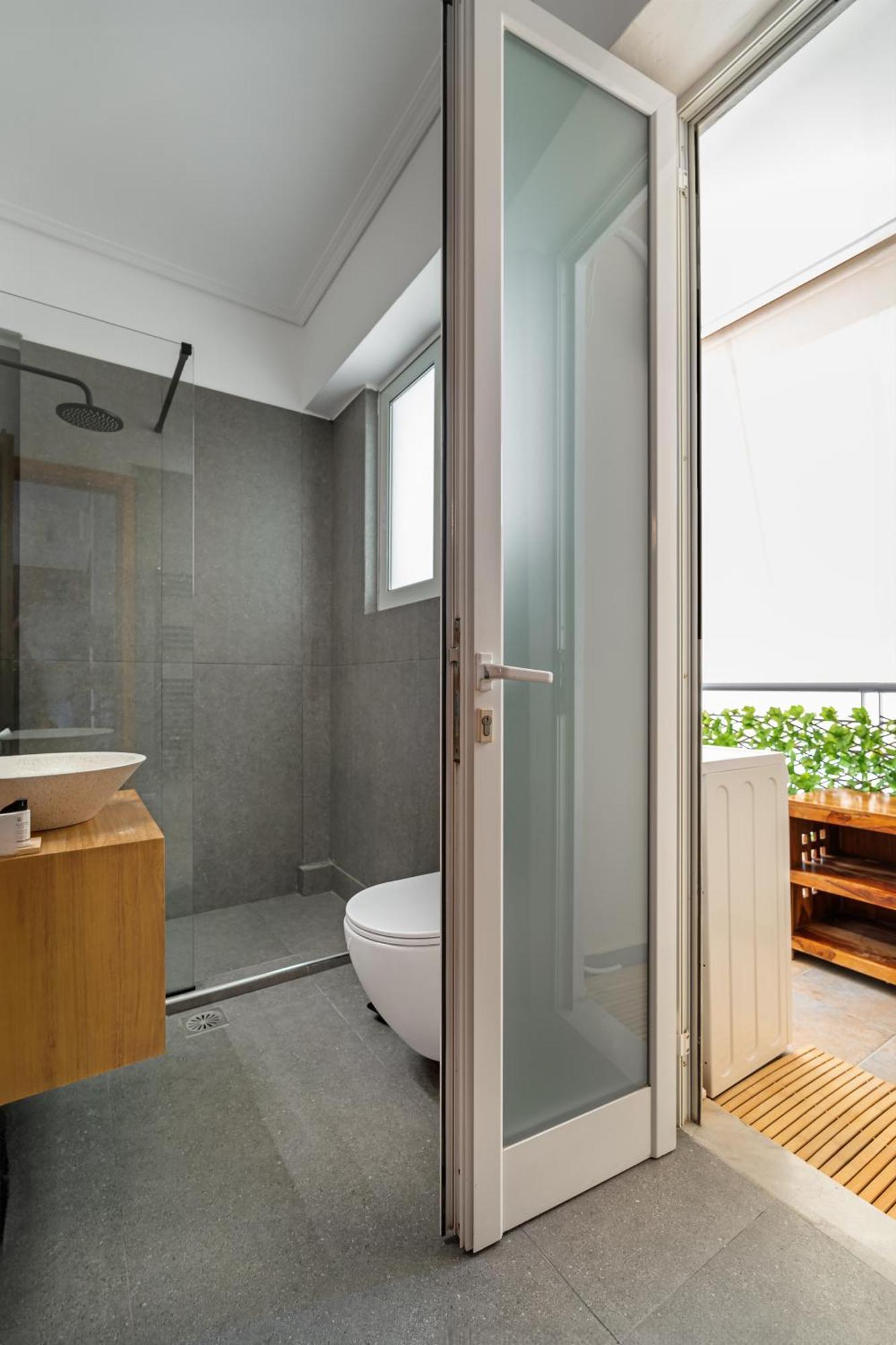 Luxurious Coastal Retreat In Central Glyfada Atene Esterno foto