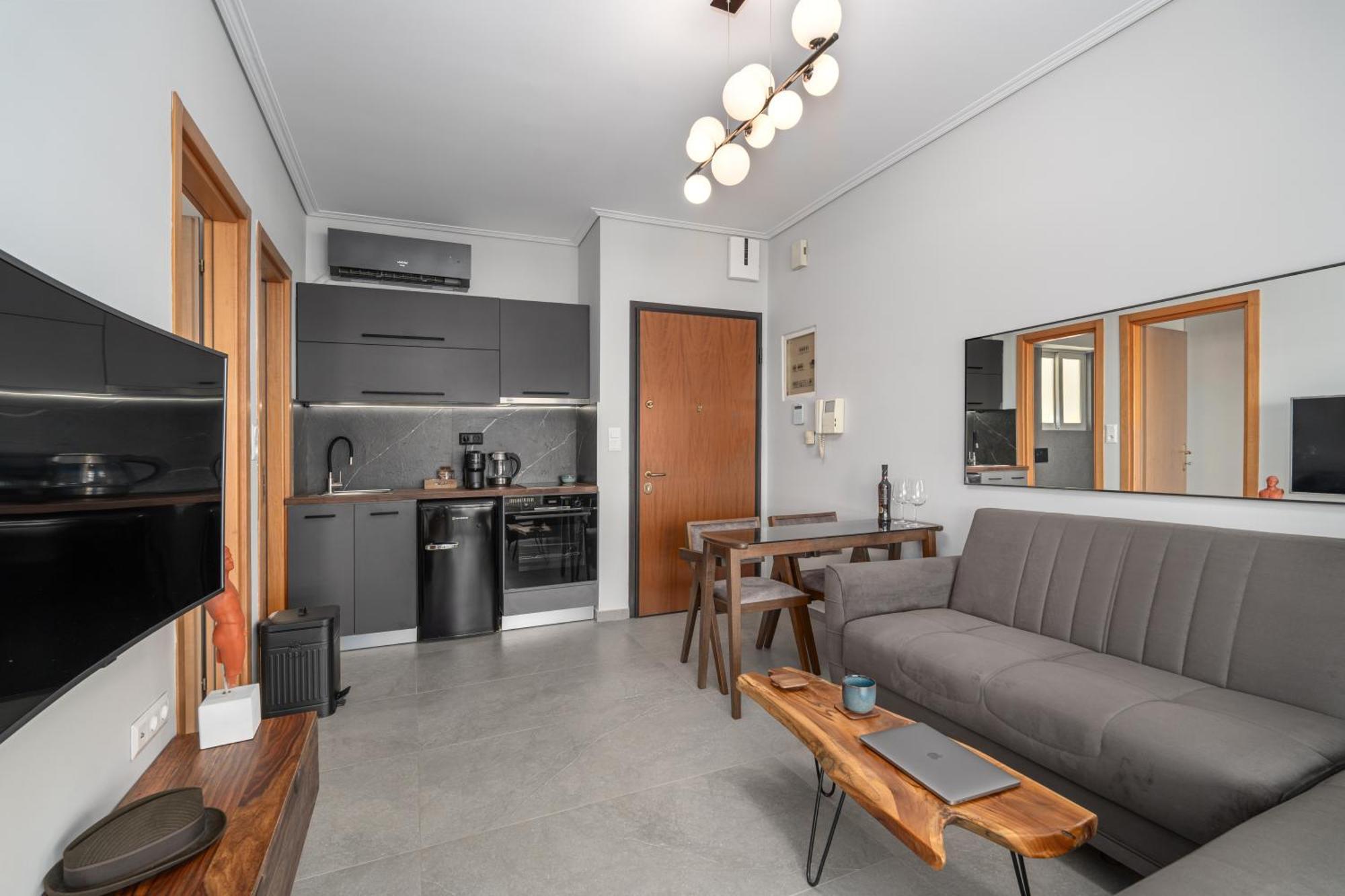 Luxurious Coastal Retreat In Central Glyfada Atene Esterno foto