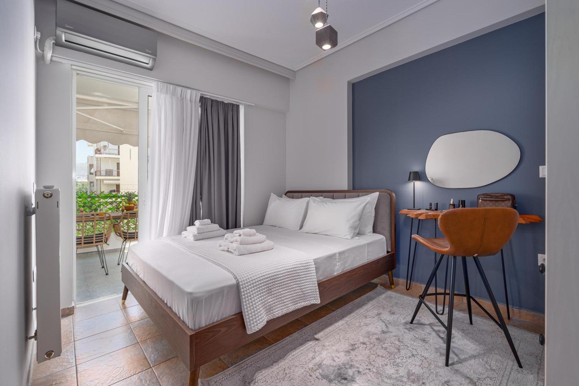 Luxurious Coastal Retreat In Central Glyfada Atene Esterno foto